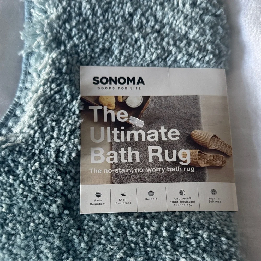 Sonoma Ultimate Bath Rug Set - Picture 2 of 6